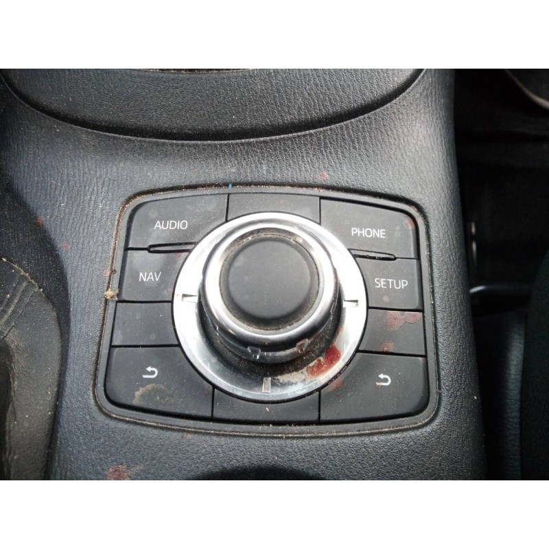 Recambio de sistema navegacion gps para mazda cx-5 style 2wd referencia OEM IAM   