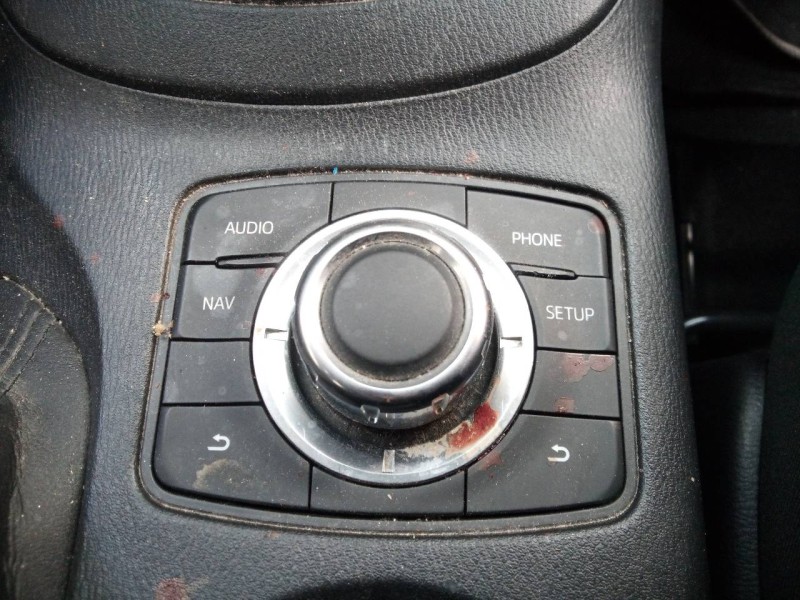 Recambio de sistema navegacion gps para mazda cx-5 style 2wd referencia OEM IAM   