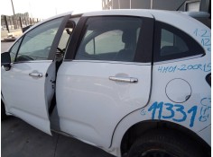 Recambio de puerta trasera izquierda para citroën c3 collection referencia OEM IAM    2