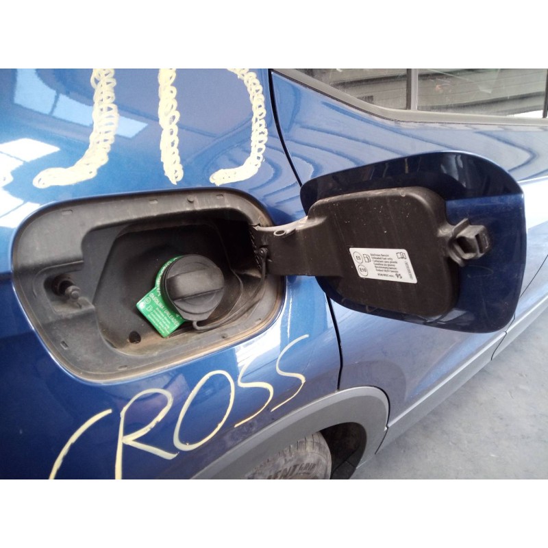 Recambio de tapa exterior combustible para volkswagen t-cross life referencia OEM IAM   