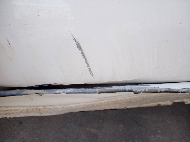 Recambio de puerta trasera izquierda para citroën c3 collection referencia OEM IAM   