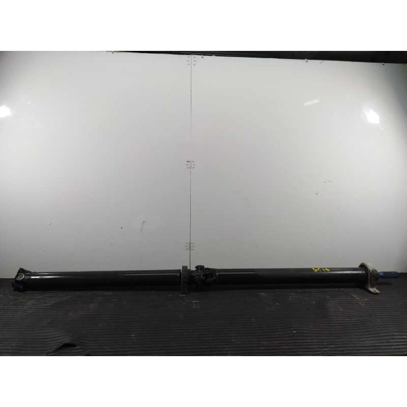 Recambio de transmision central para iveco daily caja cerrada (2006 =>) caja cerrada techo alto 35c... batalla 3000 referencia O