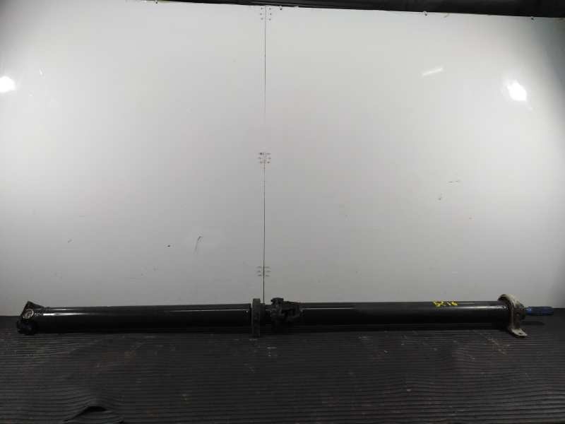 Recambio de transmision central para iveco daily caja cerrada (2006 =>) caja cerrada techo alto 35c... batalla 3000 referencia O