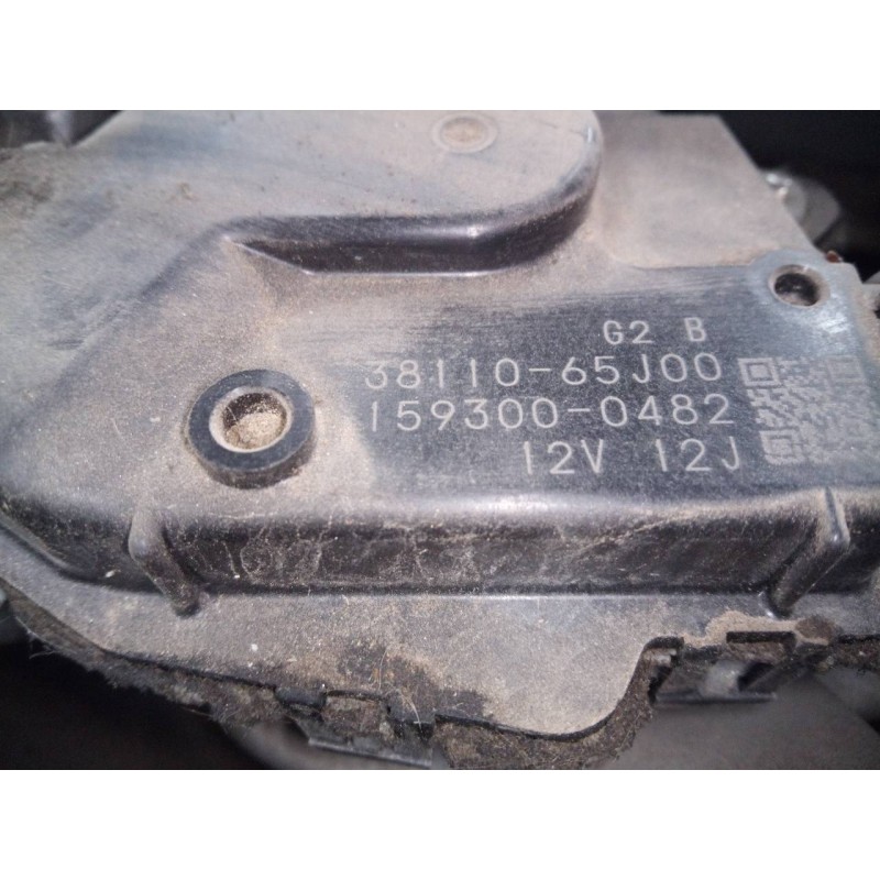 Recambio de motor limpia delantero para suzuki grand vitara jb (jt) 1,9 ltr. ddis jlx-e 5-türig referencia OEM IAM 3811065J00 15