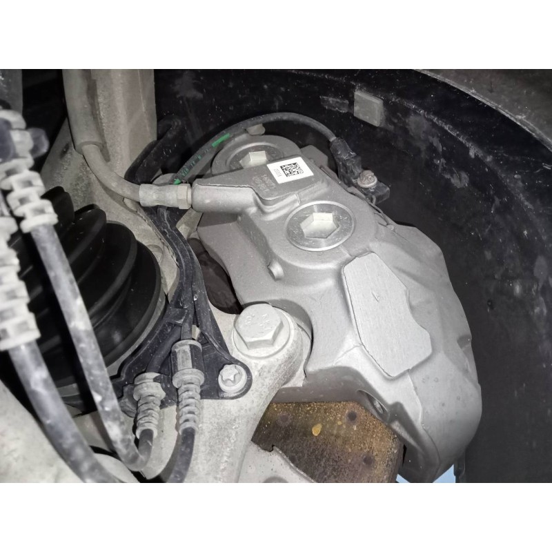 Recambio de pinza freno delantera derecha para mercedes-benz clase glc (w253) 220d 4matic referencia OEM IAM   