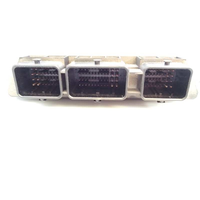 Recambio de centralita motor uce para citroën c4 berlina collection referencia OEM IAM 9661773380  