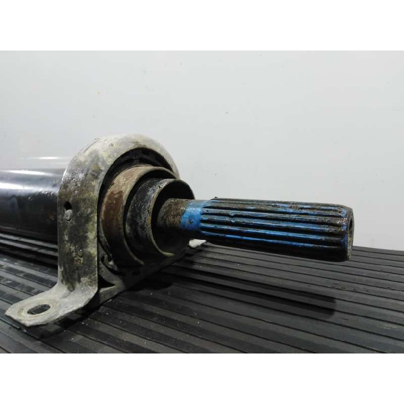 Recambio de transmision central para iveco daily caja cerrada (2006 =>) caja cerrada techo alto 35c... batalla 3000 referencia O