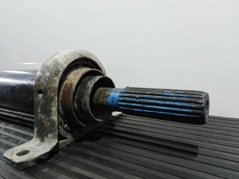 Recambio de transmision central para iveco daily caja cerrada (2006 =>) caja cerrada techo alto 35c... batalla 3000 referencia O