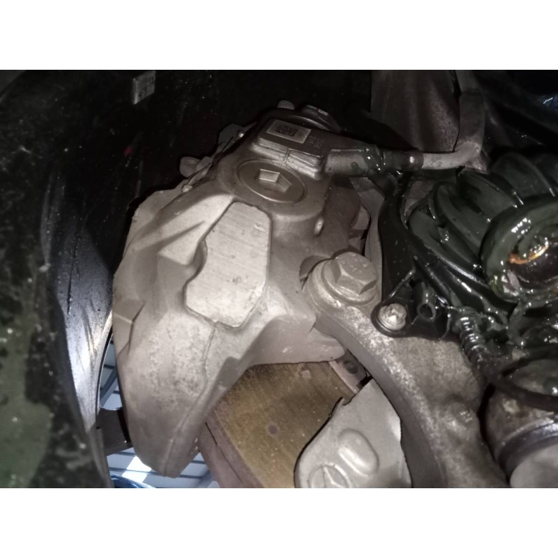 Recambio de pinza freno delantera izquierda para mercedes-benz clase glc (w253) 220d 4matic referencia OEM IAM   