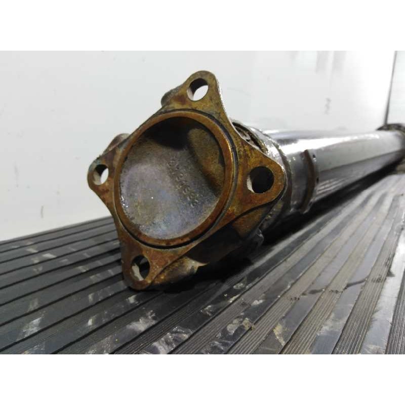 Recambio de transmision central para iveco daily caja cerrada (2006 =>) caja cerrada techo alto 35c... batalla 3000 referencia O