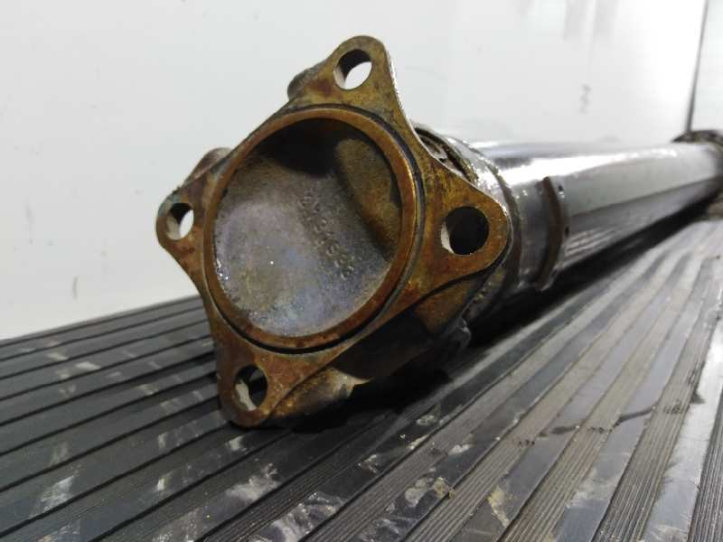 Recambio de transmision central para iveco daily caja cerrada (2006 =>) caja cerrada techo alto 35c... batalla 3000 referencia O