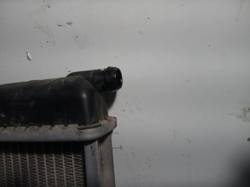 Recambio de radiador agua para citroën c3 collection referencia OEM IAM 870860300  P2-A6-8