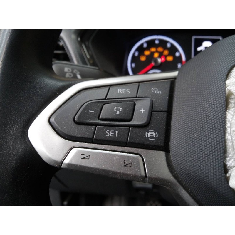 Recambio de volante para volkswagen t-cross life referencia OEM IAM   