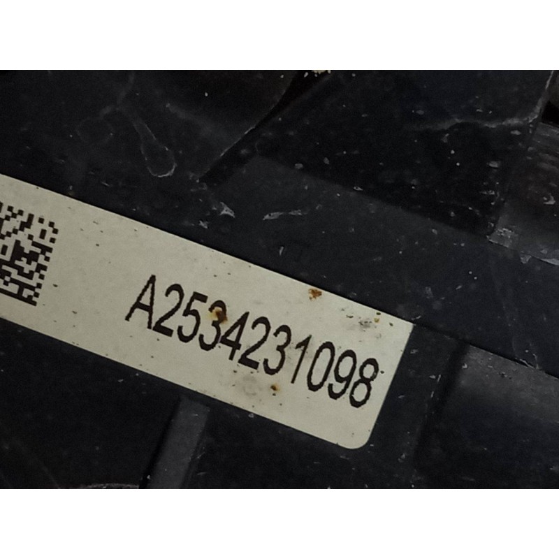 Recambio de pinza freno trasera derecha para mercedes-benz clase glc (w253) 220d 4matic referencia OEM IAM A2534231098  