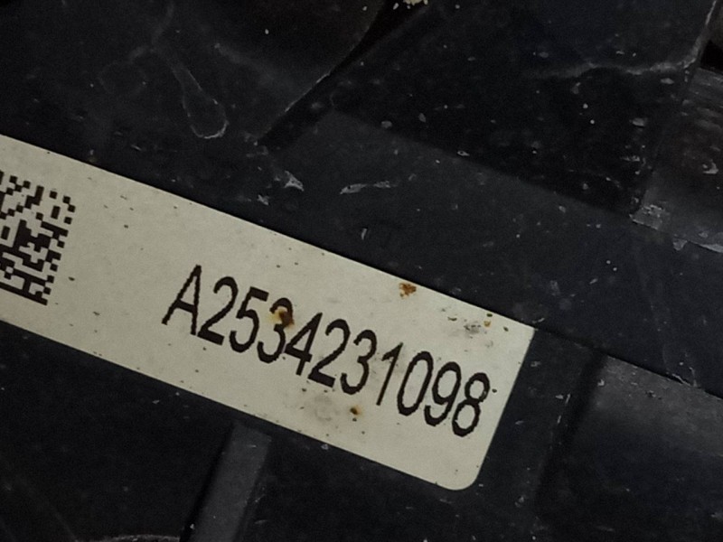 Recambio de pinza freno trasera derecha para mercedes-benz clase glc (w253) 220d 4matic referencia OEM IAM A2534231098  