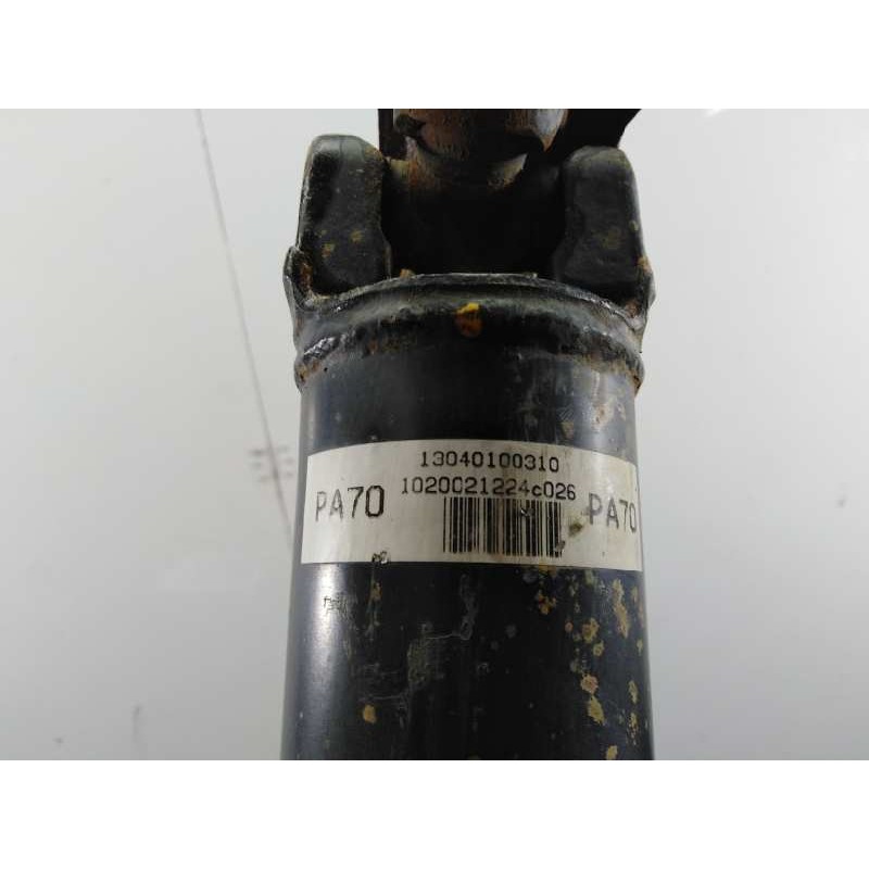 Recambio de transmision central para toyota rav 4 (a2) referencia OEM IAM PA70 13040100310 P1-A1-39