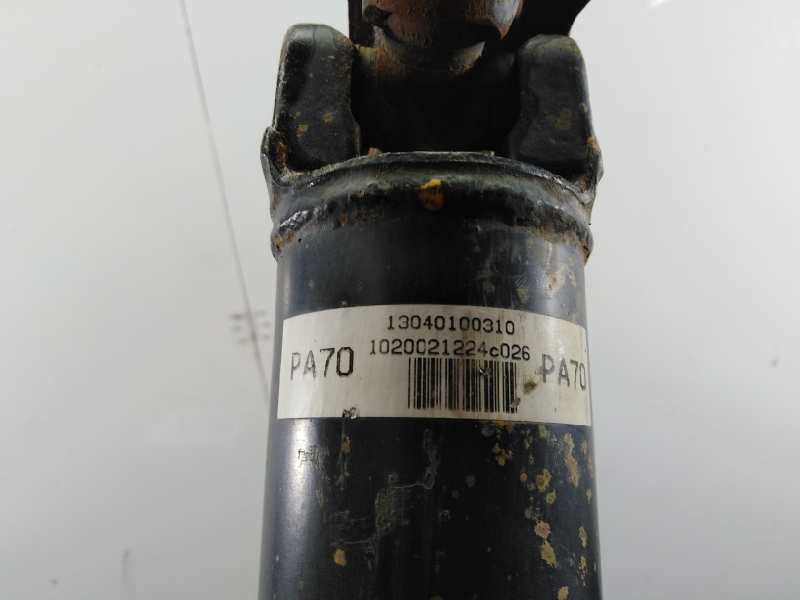 Recambio de transmision central para toyota rav 4 (a2) referencia OEM IAM PA70 13040100310 P1-A1-39