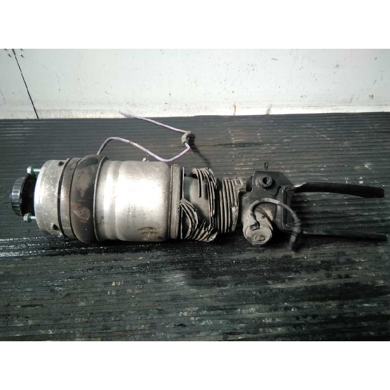 Recambio de amortiguador delantero izquierdo para volkswagen touareg (7la) tdi v6 referencia OEM IAM 7L6412021AG  P1-B4-20