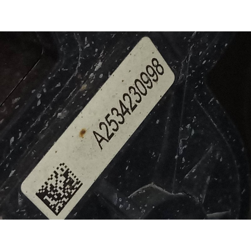 Recambio de pinza freno trasera izquierda para mercedes-benz clase glc (w253) 220d 4matic referencia OEM IAM A2534230998  