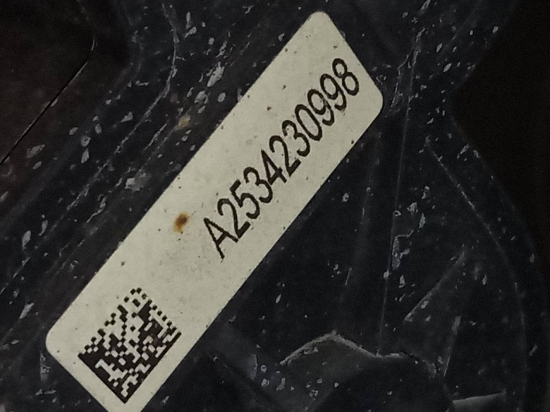 Recambio de pinza freno trasera izquierda para mercedes-benz clase glc (w253) 220d 4matic referencia OEM IAM A2534230998  