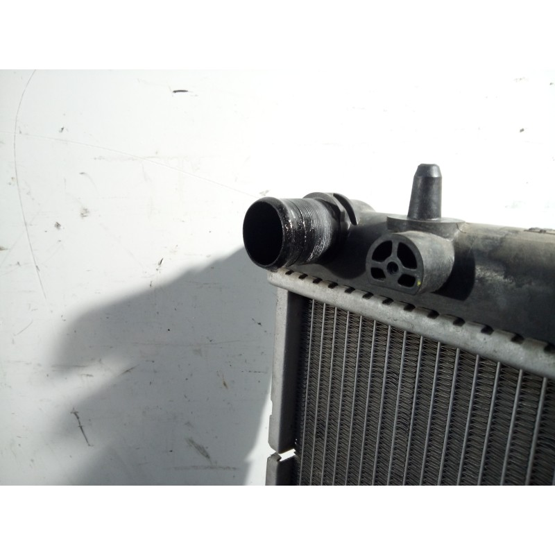 Recambio de radiador agua para citroën c3 collection referencia OEM IAM 870860300  P2-A6-8