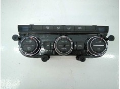 MANDO CALEFACCION / AIRE ACONDICIONADO 5G0907044BC 5HB01118185 E2-A1-18-3