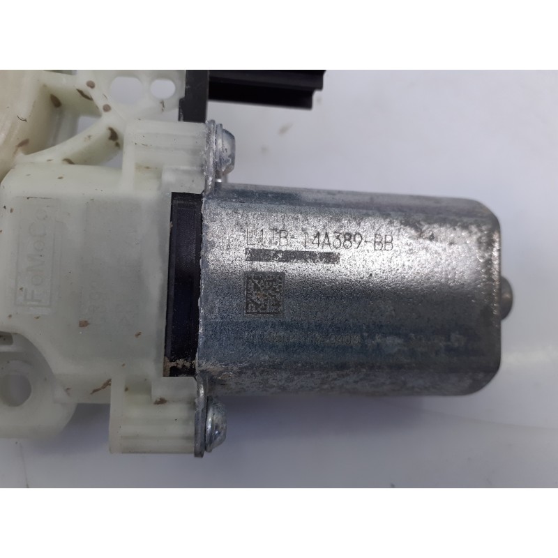 Recambio de motor elevalunas delantero derecho para ford puma hybrid st-line referencia OEM IAM L1TB14A389BB  