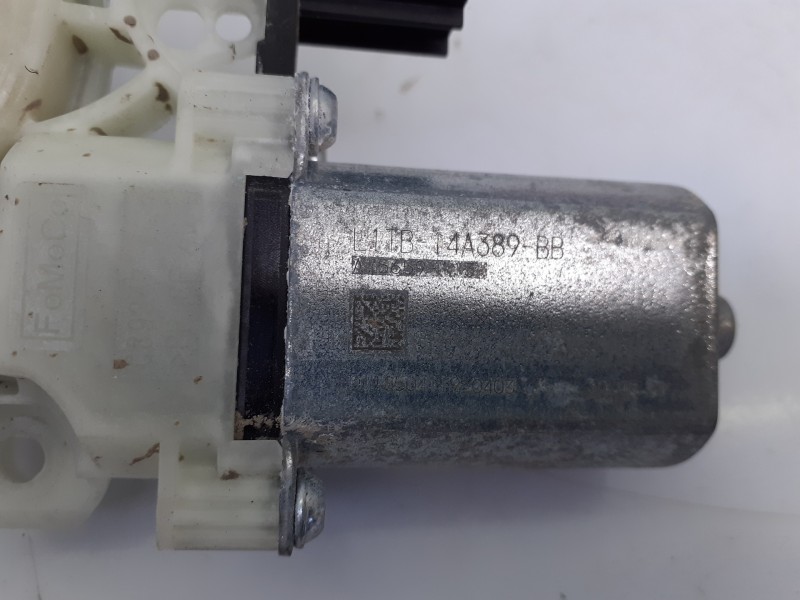 Recambio de motor elevalunas delantero derecho para ford puma hybrid st-line referencia OEM IAM L1TB14A389BB  