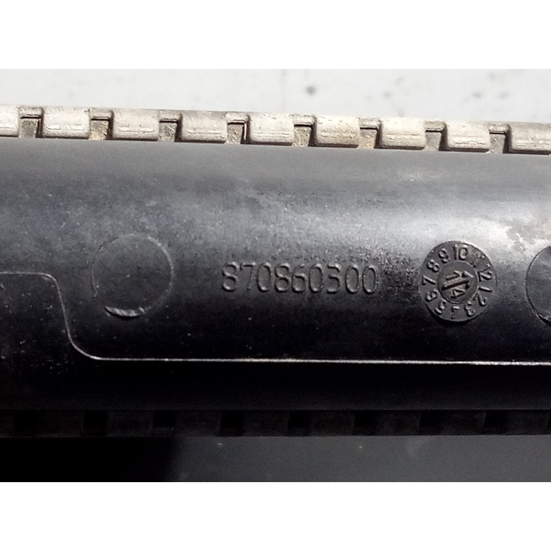 Recambio de radiador agua para citroën c3 collection referencia OEM IAM 870860300  P2-A6-8