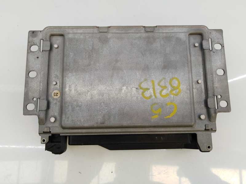 Recambio de centralita cambio automatico para citroën c5 berlina 2.2 hdi exclusive automático referencia OEM IAM 9641281180 9641