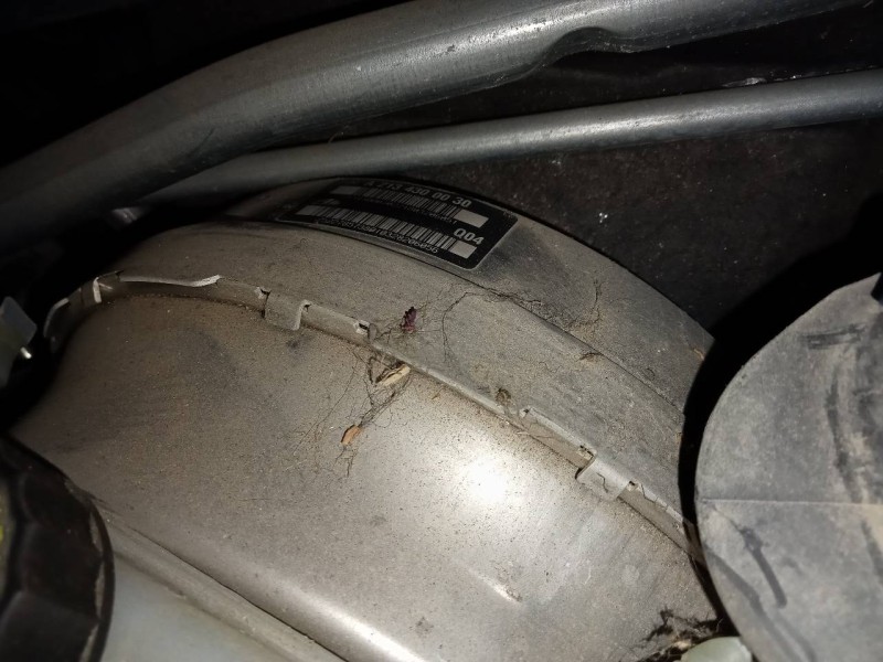 Recambio de servofreno para mercedes-benz clase glc (w253) 220d 4matic referencia OEM IAM A2134300030  