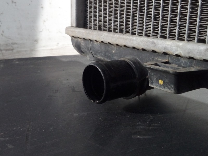 Recambio de radiador agua para citroën c3 collection referencia OEM IAM 870860300  P2-A6-8