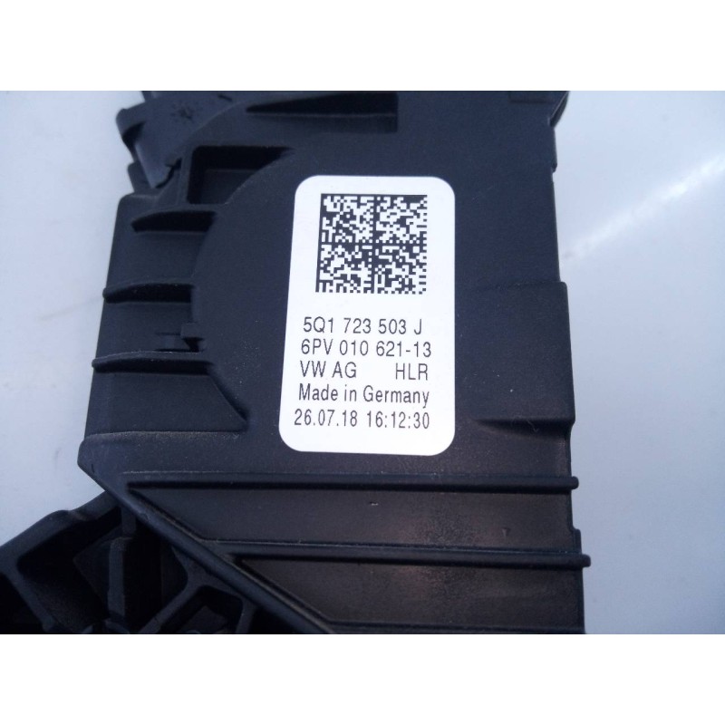 Recambio de pedal acelerador para cupra ateca 2.0tsi 4drive referencia OEM IAM 5Q1723503J  E2-A1-4-2