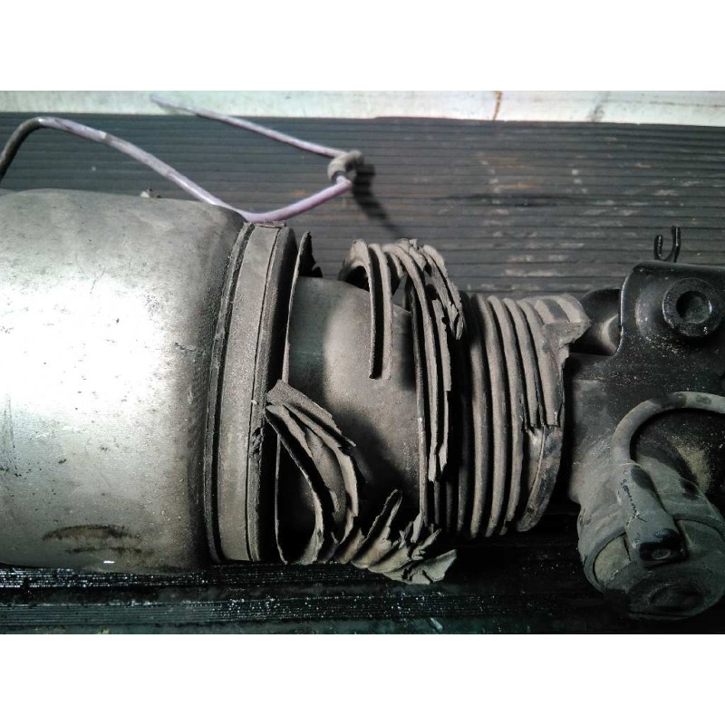 Recambio de amortiguador delantero izquierdo para volkswagen touareg (7la) tdi v6 referencia OEM IAM 7L6412021AG  P1-B4-20