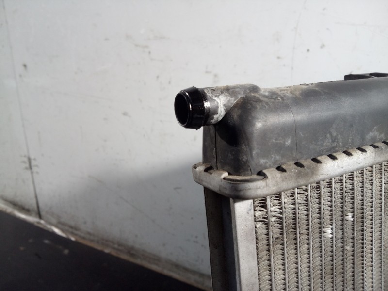 Recambio de radiador agua para citroën c3 collection referencia OEM IAM 870860300  P2-A6-8