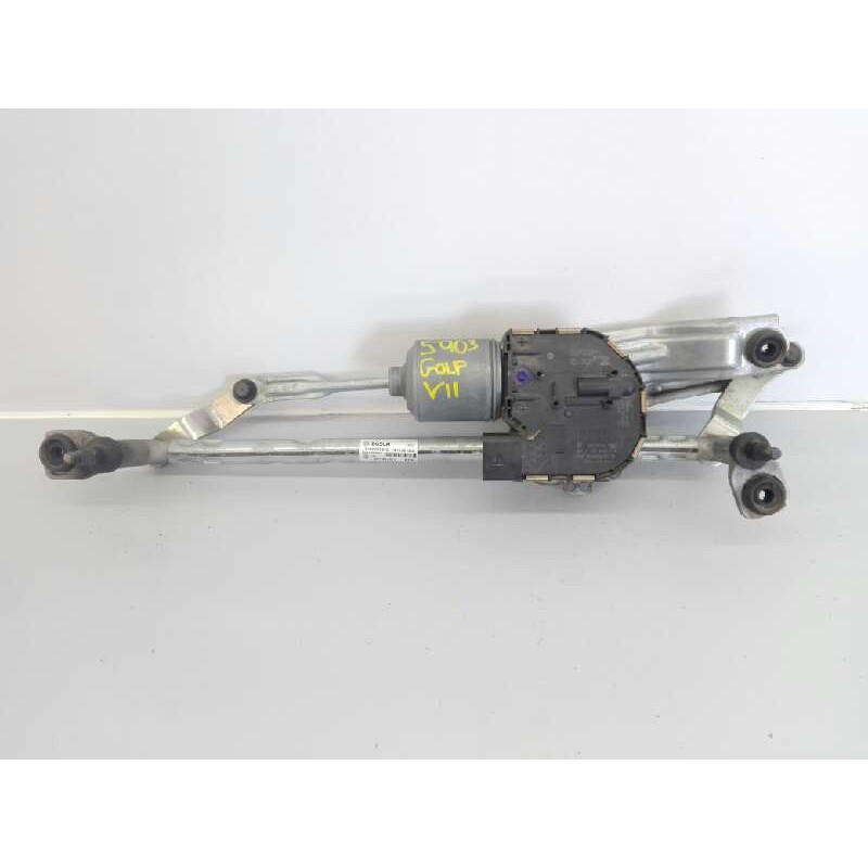 Recambio de motor limpia delantero para volkswagen golf vii lim. (5g1) advance bluemotion referencia OEM IAM 5G1955119A 13972206