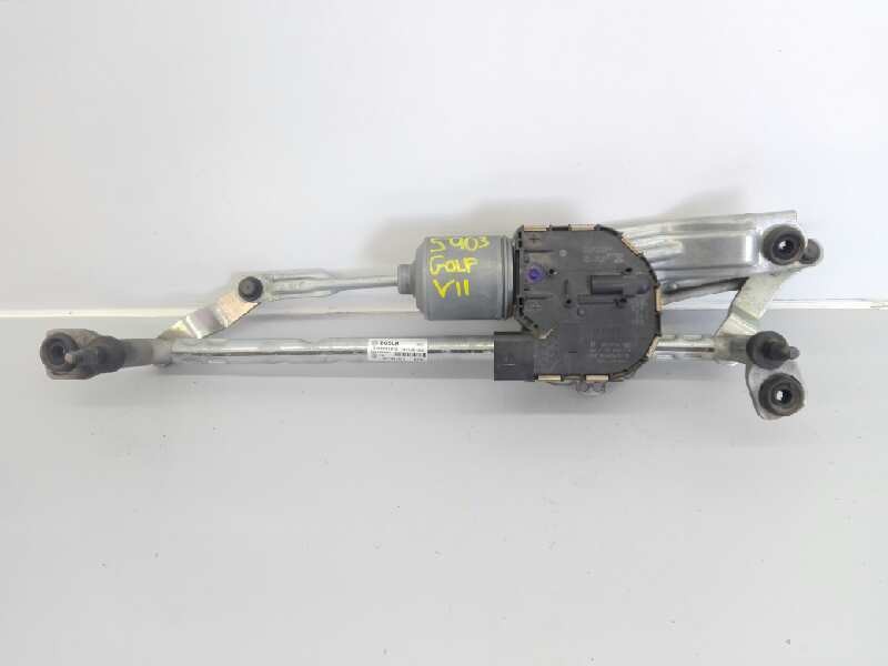 Recambio de motor limpia delantero para volkswagen golf vii lim. (5g1) advance bluemotion referencia OEM IAM 5G1955119A 13972206
