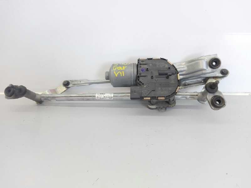 Recambio de motor limpia delantero para volkswagen golf vii lim. (5g1) advance bluemotion referencia OEM IAM 5G1955119A 13972206