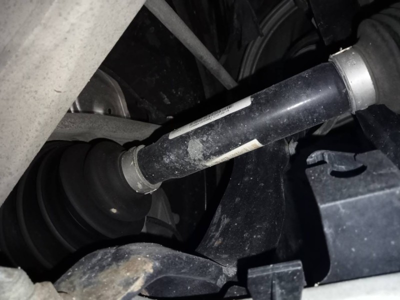 Recambio de transmision delantera derecha para mercedes-benz clase glc (w253) 220d 4matic referencia OEM IAM A2533305601  