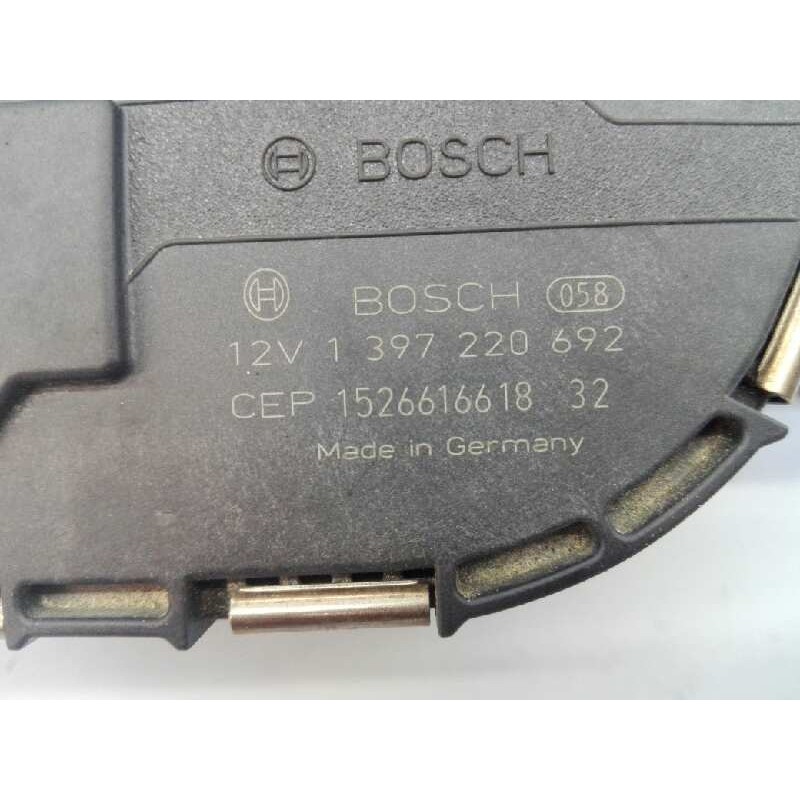 Recambio de motor limpia delantero para volkswagen golf vii lim. (5g1) advance bluemotion referencia OEM IAM 5G1955119A 13972206
