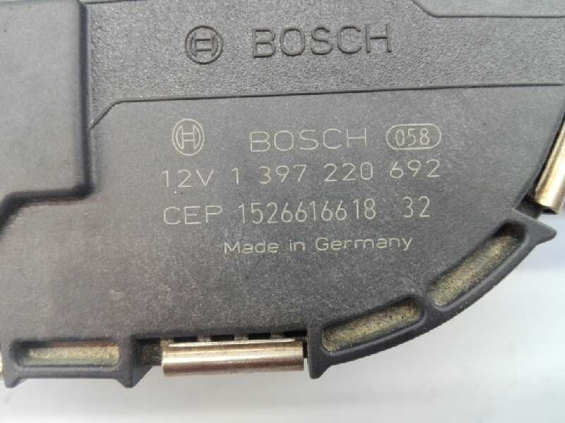 Recambio de motor limpia delantero para volkswagen golf vii lim. (5g1) advance bluemotion referencia OEM IAM 5G1955119A 13972206