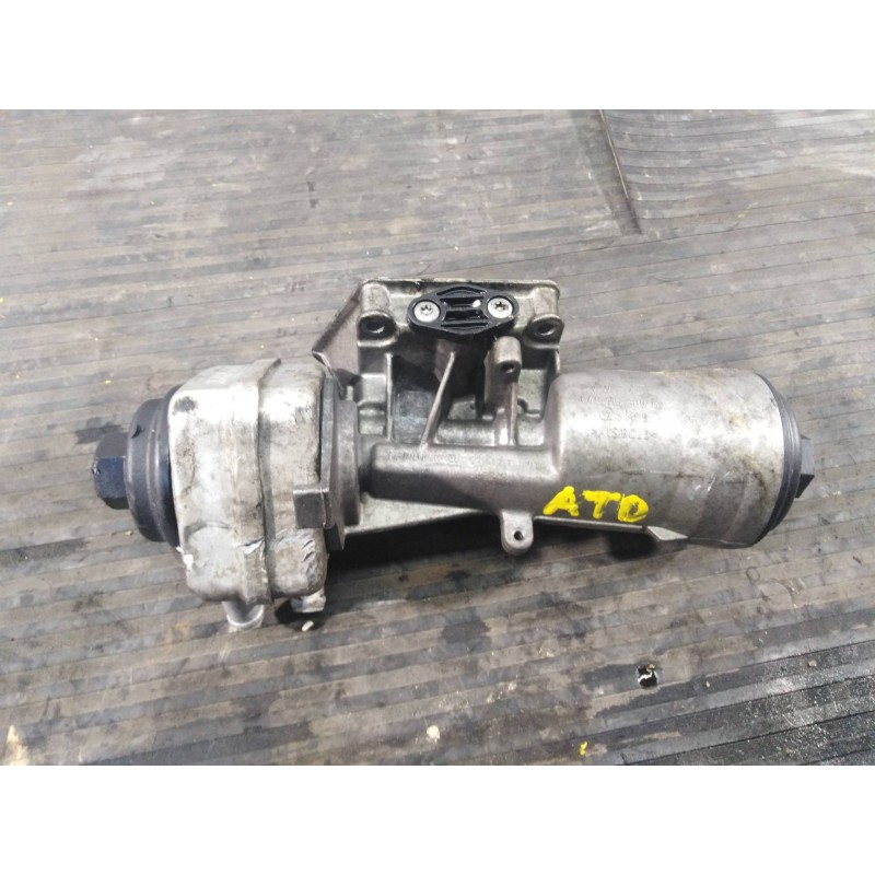 Recambio de soporte filtro aceite para volkswagen touran (1t1) referencia OEM IAM 045115389G  P1-A2-8
