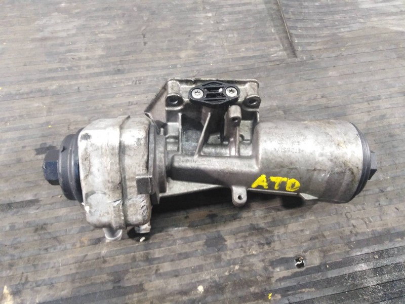 Recambio de soporte filtro aceite para volkswagen touran (1t1) referencia OEM IAM 045115389G  P1-A2-8