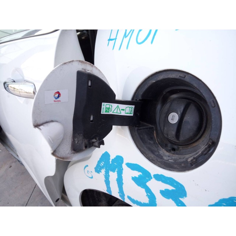 Recambio de tapa exterior combustible para citroën c3 collection referencia OEM IAM   