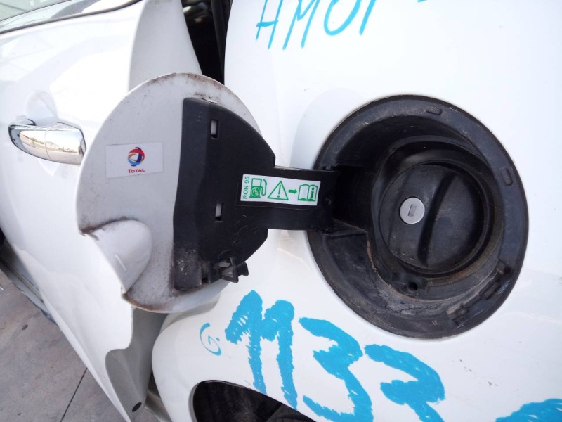 Recambio de tapa exterior combustible para citroën c3 collection referencia OEM IAM   