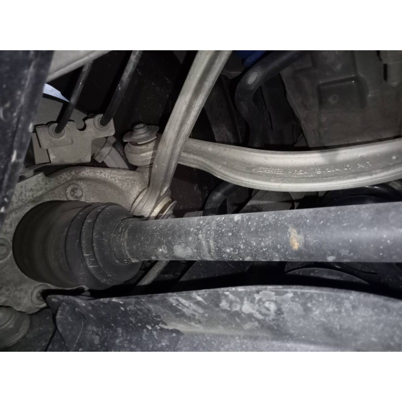 Recambio de transmision trasera derecha para mercedes-benz clase glc (w253) 220d 4matic referencia OEM IAM   