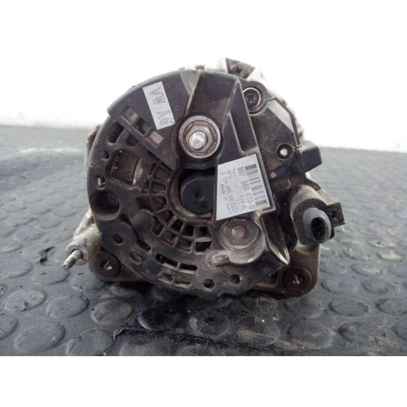 Recambio de alternador para volkswagen lt caja cerrada / combi (mod. 1997) lt 28 caja cerrada / techo elevado referencia OEM IAM