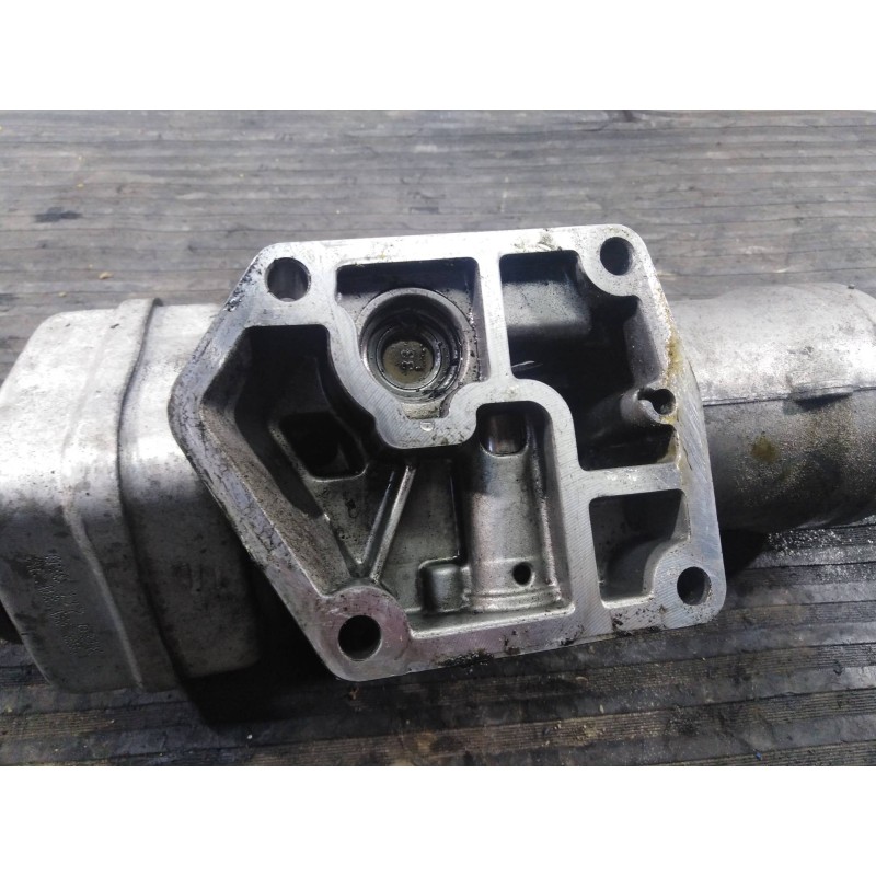 Recambio de soporte filtro aceite para volkswagen touran (1t1) referencia OEM IAM 045115389G  P1-A2-8