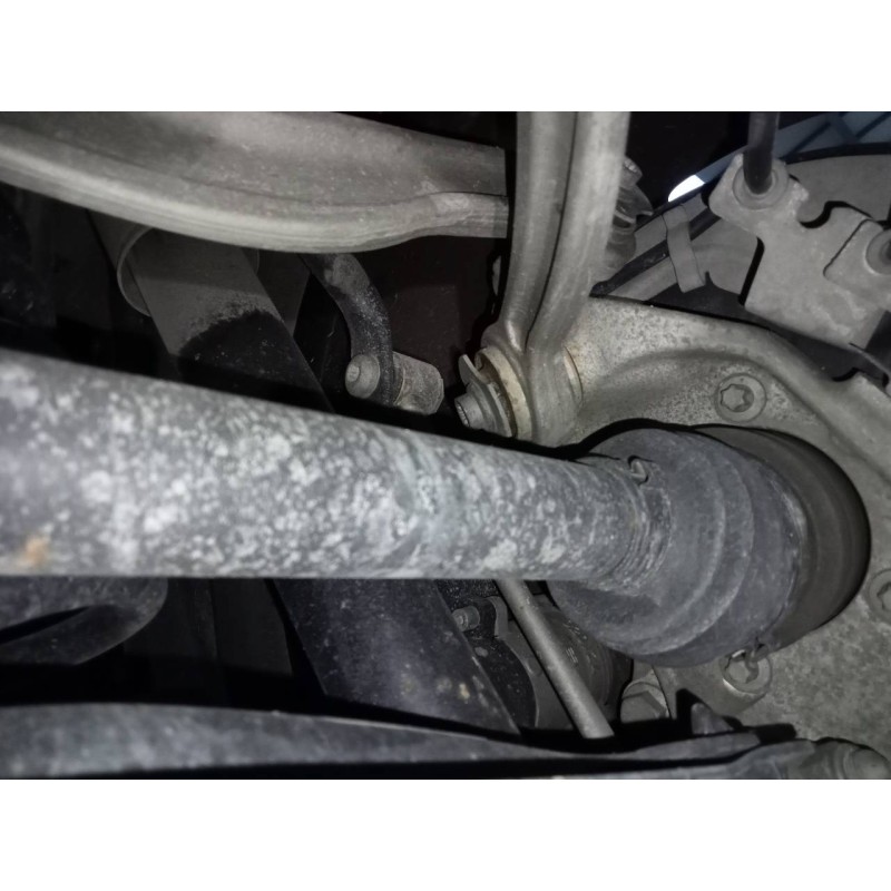 Recambio de transmision trasera izquierda para mercedes-benz clase glc (w253) 220d 4matic referencia OEM IAM   