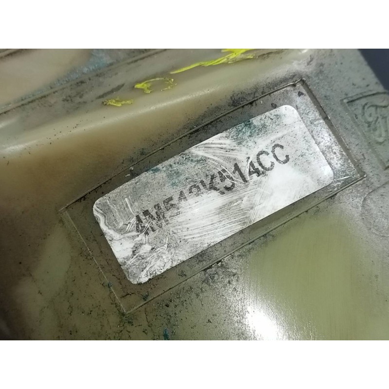 Recambio de bomba direccion para ford kuga (cbv) titanium referencia OEM IAM 4M513K514CC  P3-B4-2-2